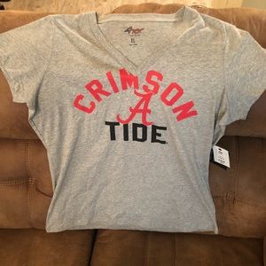 Women’s Alabama t-shirt